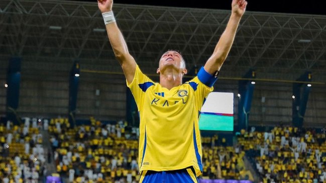 ¡Anhela los 1.000 goles! Cristiano Ronaldo impulsó la primera victoria de Al Nassr en la Champions asiática