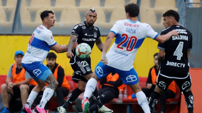 Colo Colo vs Universidad Católica por el Campeonato Nacional 2024 EN VIVO: Formaciones, a qué hora comienza el partido, cuándo y dónde verlo