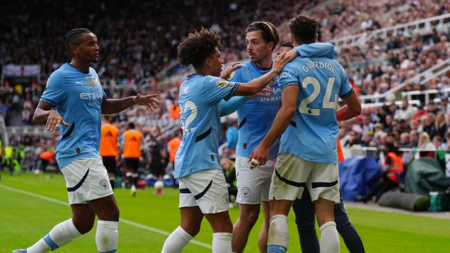 Slovan Bratislava vs Manchester City por la Champions League EN VIVO: Formaciones, a qué hora comienza el partido, cuándo y dónde verlo