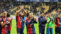 Cagliari consiguió su primera victoria en Serie A en un partidazo ante Parma