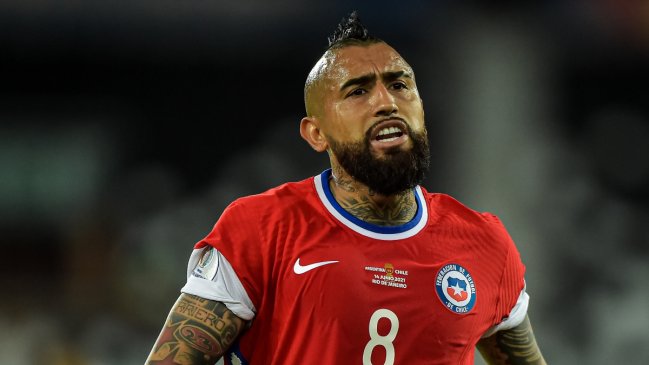 Arturo Vidal desafió a Gareca por su ausencia en La Roja: "¿Hay alguno mejor que yo?"