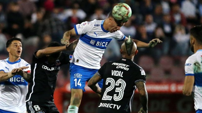 Cómo llega Universidad Católica al clásico: Análisis de su rendimiento reciente