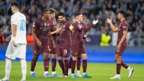 El City de Pepe Guardiola goleó a Slovan Bratislava en la Champions League