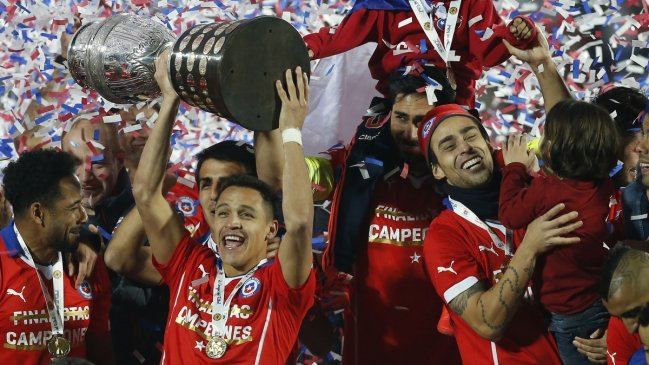 La involución de La Roja desde el título en la Copa América del 2015 hasta hoy