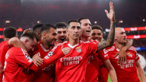 Benfica humilló al Atlético Madrid en la UEFA Champions League