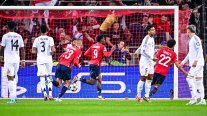 ¡Impensado! Así fue el triunfo del Lille sobre el Real Madrid en Champions League