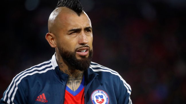 Declaraciones de Arturo Vidal generan fuerte controversia entre quienes lo piden devuelta en La Roja