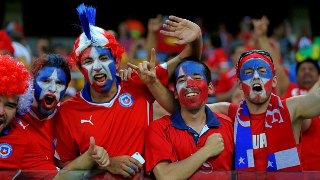 ¿Cómo está el ambiente a días del Chile vs Brasil por las Clasificatorias?