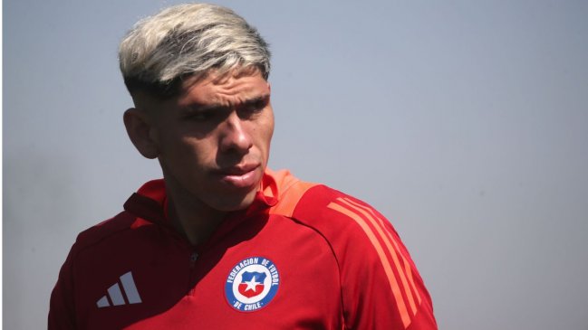 Palacios pone en duda su presencia en La Roja para priorizar Colo Colo