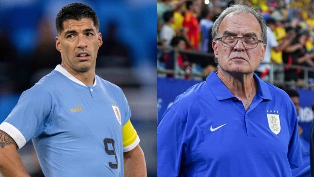 Luis Suárez lanzó fuertes acusaciones contra Marcelo Bielsa y proyectó un mal futuro para Uruguay