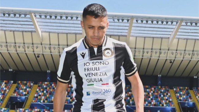 El enigma de Alexis Sánchez: Udinese señala que el tocopillano necesitará más tiempo de recuperación