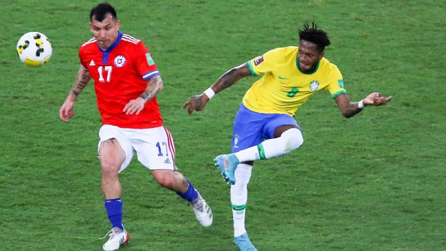 Con diversas emociones: Los últimos enfrentamientos de Chile vs Brasil