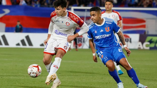 Universidad de Chile vs Unión La Calera por el Campeonato Nacional 2024 EN VIVO: Formaciones, a qué hora comienza el partido, cuándo y dónde verlo