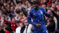 Madueke rescató al Chelsea frente al Forest