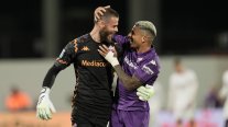 David De Gea fue la figura en el triunfazo de Fiorentina ante AC Milan