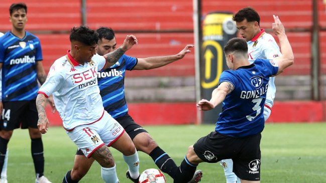 Unión Española vs Huachipato por el Campeonato Nacional 2024 EN VIVO: Formaciones, a qué hora comienza el partido, cuándo y dónde verlo