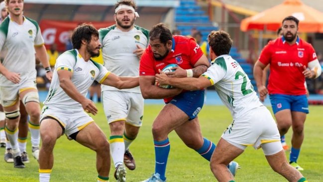 El Rugby mostró el camino para ganar a Brasil por las clasificatorias