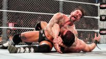 WWE revivió los mejores momentos de la brutal lucha entre CM Punk y Drew McIntyre en Bad Blood