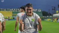 Defensa y Justicia y César Pérez celebraron un triunfazo ante Rosario Central en la Liga Argentina