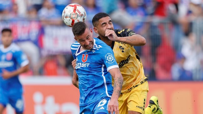 Coquimbo Unido vs Universidad de Chile por la Copa Chile 2024 EN VIVO: Formaciones, a qué hora comienza el partido, cuándo y dónde verlo