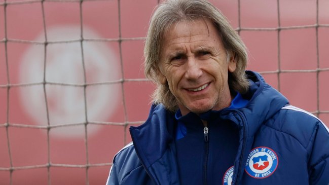 El gran anhelo que tiene Ricardo Gareca de cara al partido clasificatorio entre Chile vs Brasil