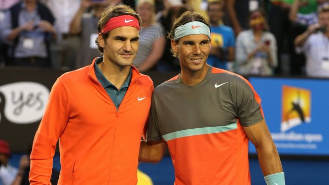 La ENORME TRISTEZA de Roger Federer por el retiro de Rafael Nadal