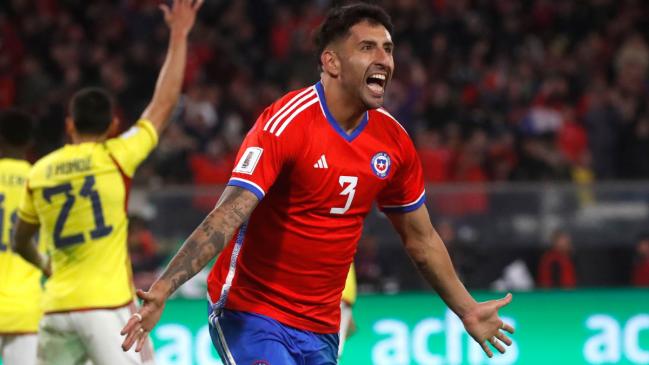 ¿Cuándo y dónde ver el partido de Chile vs Brasil por las Clasificatorias?