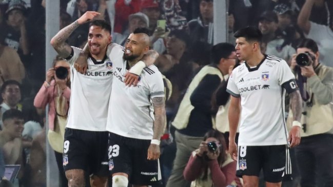 Javier Correa le da un nuevo dolor de Cabeza a Jorge Almirón y es duda en Colo Colo