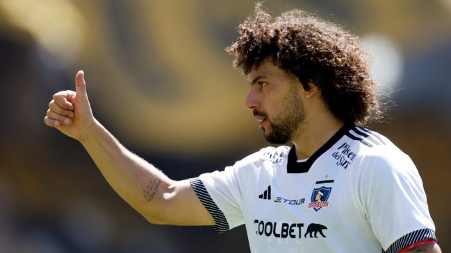 Maximiliano Falcón le bajó el perfil a las ausencias que Colo Colo tendrá ante Huachipato