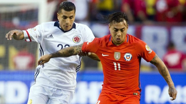 ¿La usará frente a Chile? Colombia lanzó inédita nueva camiseta antes de enfrentar a La Roja