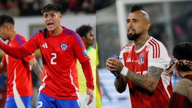 El particular consejo de Arturo Vidal a Marcelo Morales en la Selección Chilena