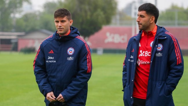 Las honestas palabras Benjamin Kuscevic y Guillermo Maripán sobre el momento de la Selección Chilena