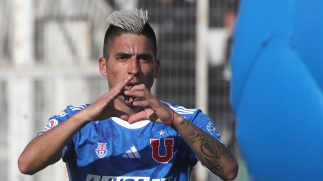 La formación de Universidad de Chile para la revancha con Coquimbo Unido por Copa Chile