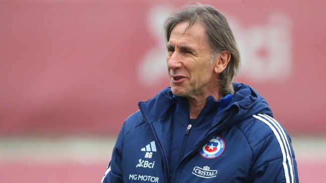 La selección chilena sumó un convocado de emergencia para el partido ante Colombia