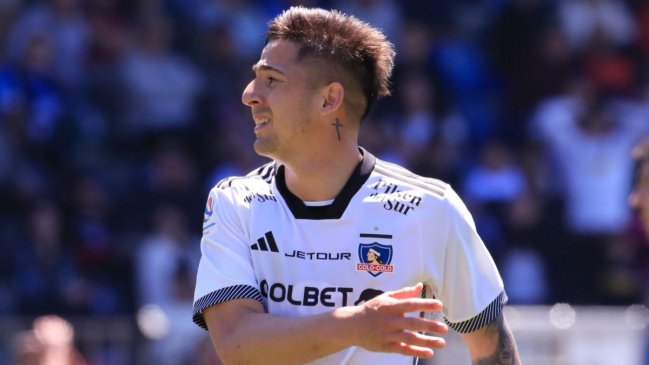 El curioso ritual que le ofrecieron a Paiva para que vuelva al gol en Colo Colo