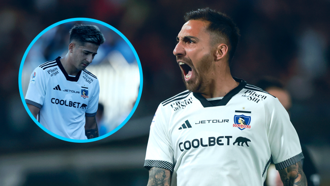 El respaldo de Javier Correa al cuestionado Guillermo Paiva en Colo Colo