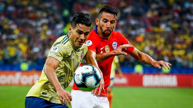 ¿Cómo le fue a Chile vs Colombia por las Clasificatorias jugando en Barranquilla?