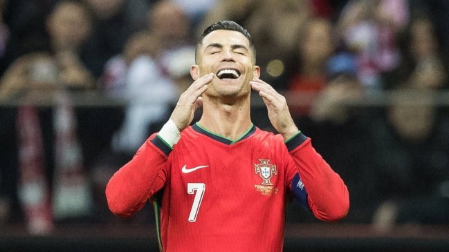 Cristiano Ronaldo le hizo una llamativa broma a un excompañero que generó molestias