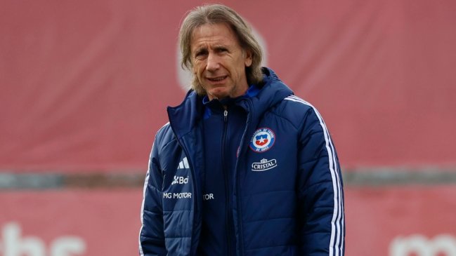 ¿Ricardo Gareca se va de La Roja si pierde ante Colombia?