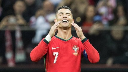 Cristiano Ronaldo le hizo una llamativa broma a un excompañero que generó molestias