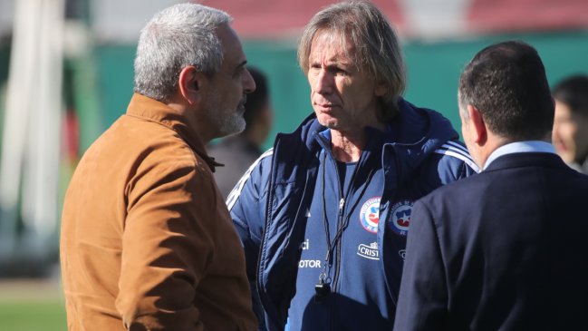 “No está en los planes”: Pablo Milad se refirió a una posible salida de Ricardo Gareca de La Roja