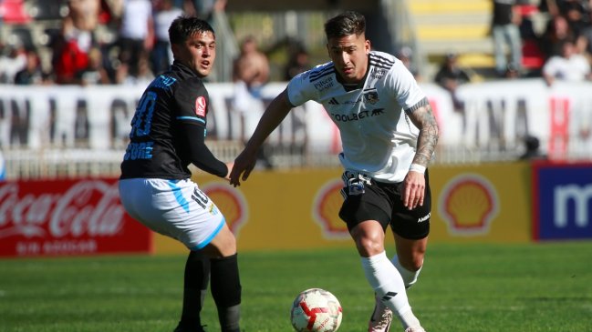 El partido de Colo Colo vs Magallanes por la Copa Chile nuevamente será reprogramado