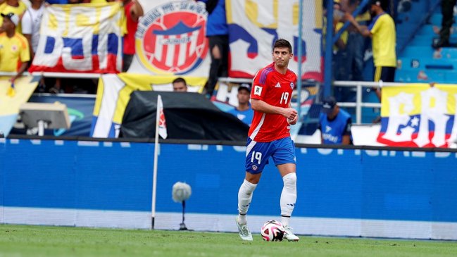 VERGONZOSO: Chile cayó ante Colombia en una de sus peores presentaciones de la mano de Gareca