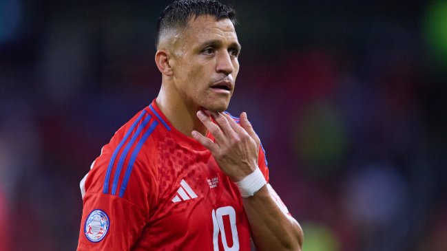 Alexis Sánchez dejó un emotivo mensaje para el plantel de La Roja previo al choque ante Colombia