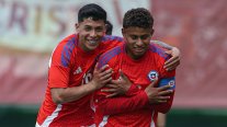 La Roja sub 20 se cobró revancha de Estados Unidos con un inspirado Juan Francisco Rossel