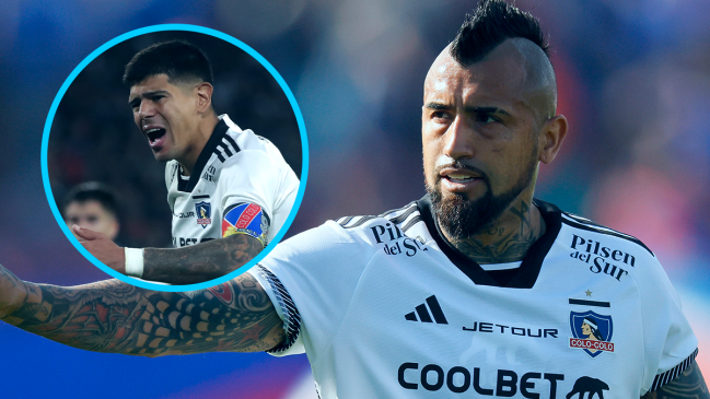 Arturo Vidal sobre estado de salud de Esteban Pavez: “Está pa la…”