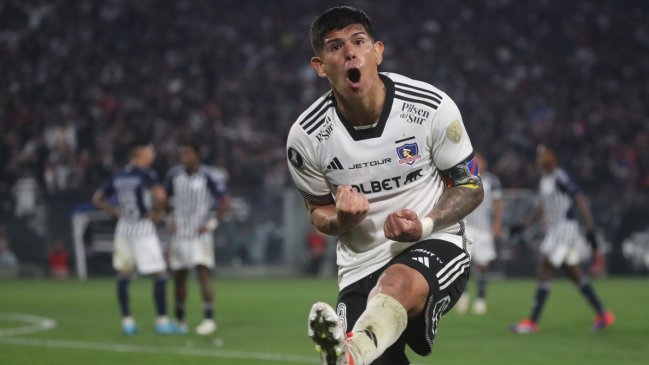 Esteban Pavez le dio una GRAN NOTICIA a Colo Colo