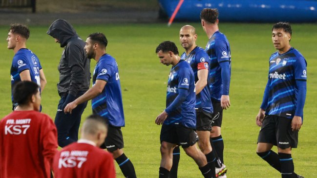 A Huachipato no le alcanza la reacción ante Puerto Montt y dice adiós a la Copa Chile