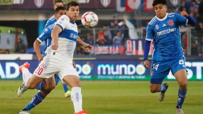 Universidad Católica vs U. de Chile: Lo que está en juego en este clásico universitario