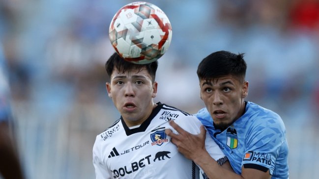 En Colo Colo tienen una gran noticia respecto de los minutos de jugadores jóvenes